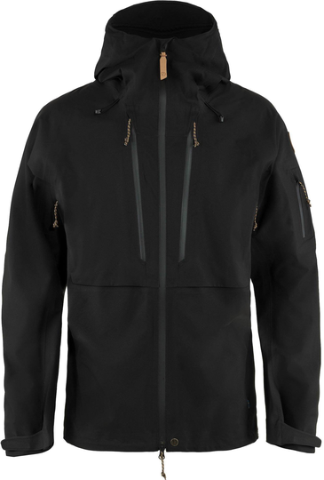 Keb Eco-Shell Jacket Black L