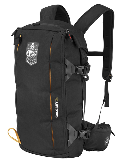 Picture Calgary 26L Backpack black