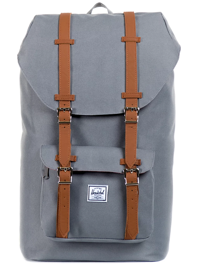 Herschel Little America Backpack grey