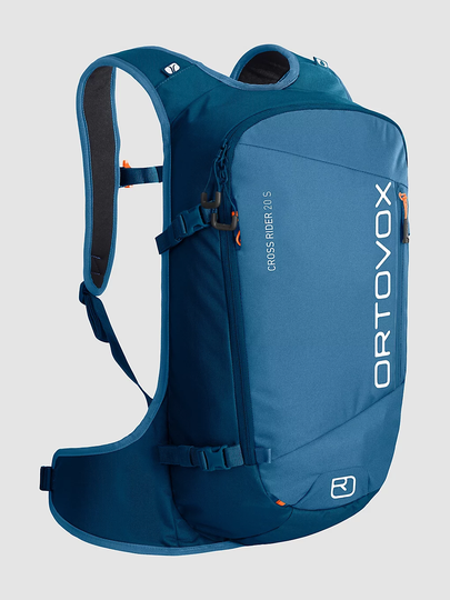 Ortovox Cross Rider S 20L Backpack petrol blue