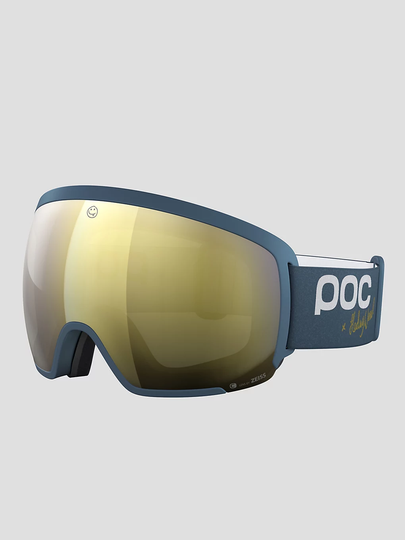 POC Orb Clarity Hedvig Wessel Ed Stetind Blu Goggle clarity define/spktrs ylw