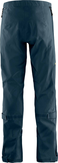 Bergtagen Lite Eco-Shell Trousers M Mountain Blue 46