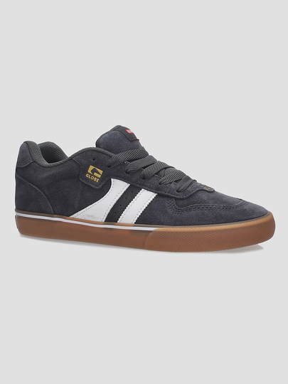 Globe Encore 2 Skate Shoes phantom/gum