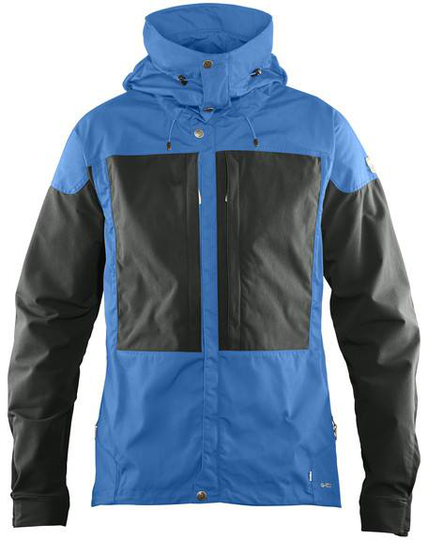 Keb Jacket M Un Blue/Stone M