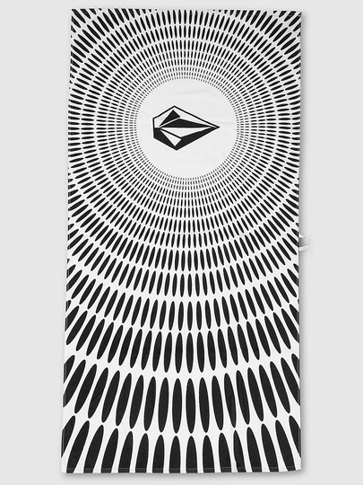 Volcom Team Vitals Towel white