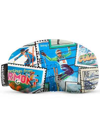 Gogglesoc Goggle Cover sendy