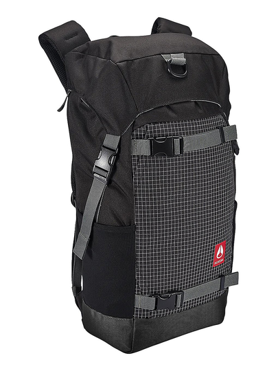 Nixon Landlock 4 Backpack black/charcoal