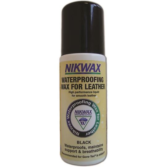 Waterproofing Wax for Leather