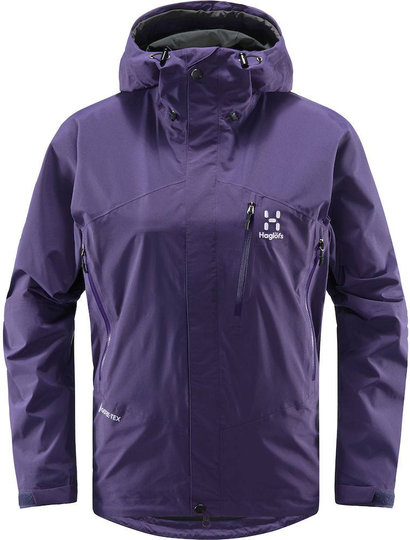 Astral GTX Jacket Women Purple XS