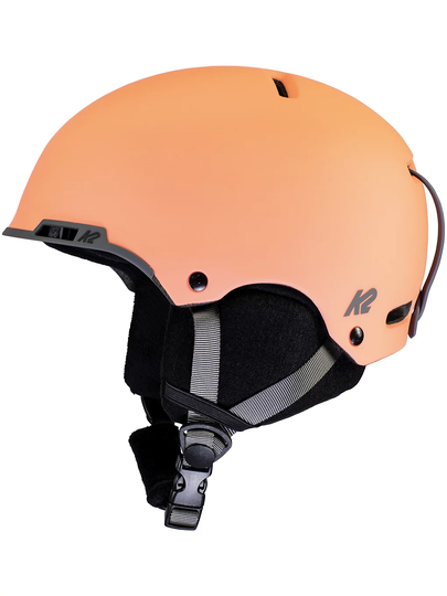 K2 Meridian 2023 Helmet coral