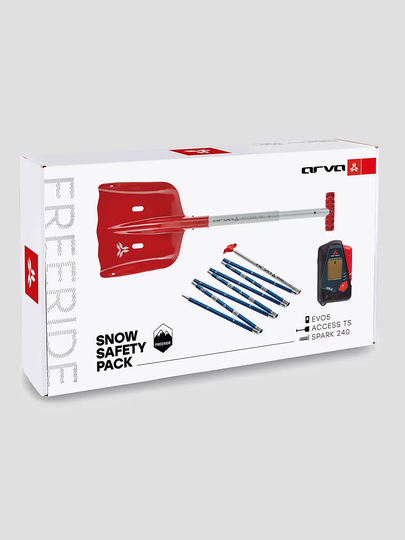 Arva Safety Box Evo5 Transceiver uni