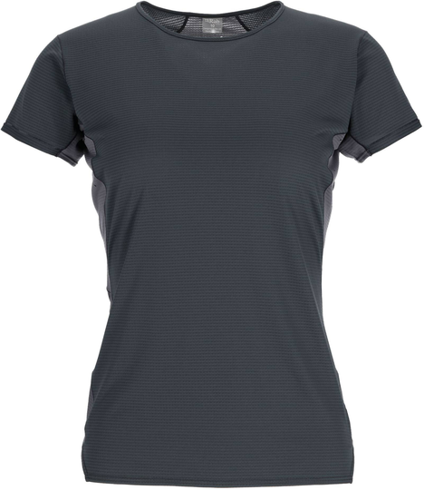 Women's Sonic Ultra Tee Beluga 8