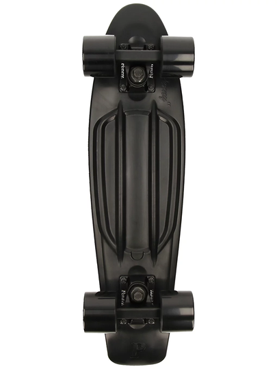 Penny Skateboards Blackout 22" Cruiser Complete black