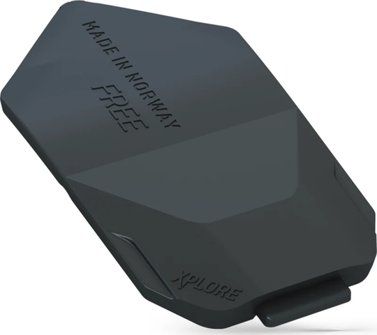 Xplore BC Free Pivot Plate