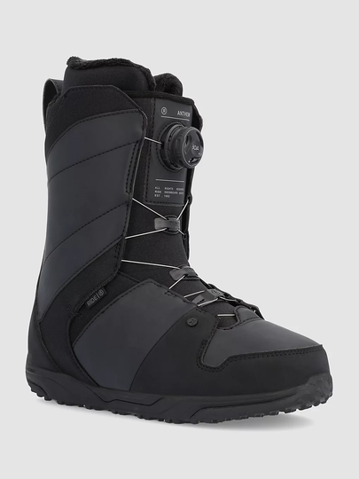 Ride Lasso 2023 Snowboard Boots black