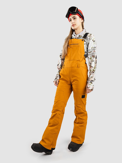 DC Crusade Bib Pants cathay spice