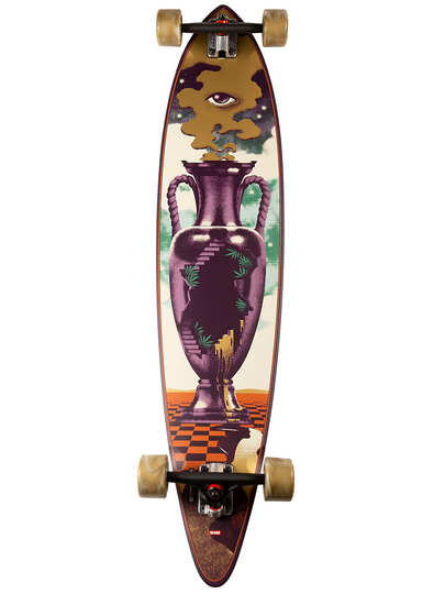 Globe Pintail 44" Complete the outpost