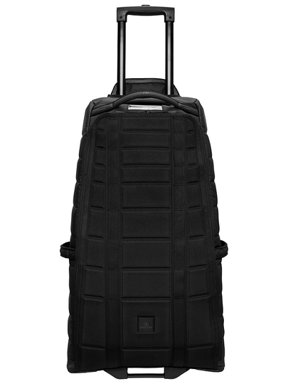 Db Hugger Roller 60L Travel Bag black out