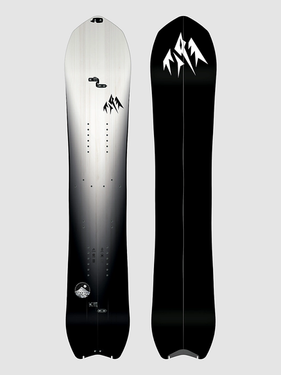 Jones Snowboards Stratos 159 2023 Splitboard black