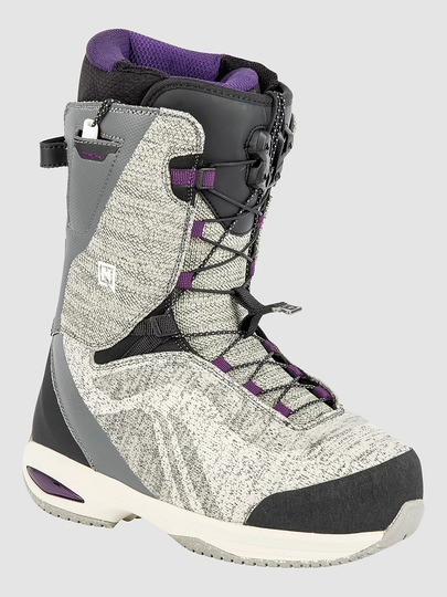 Nitro Ronda TLS 2023 Splitboard Boots heather grey