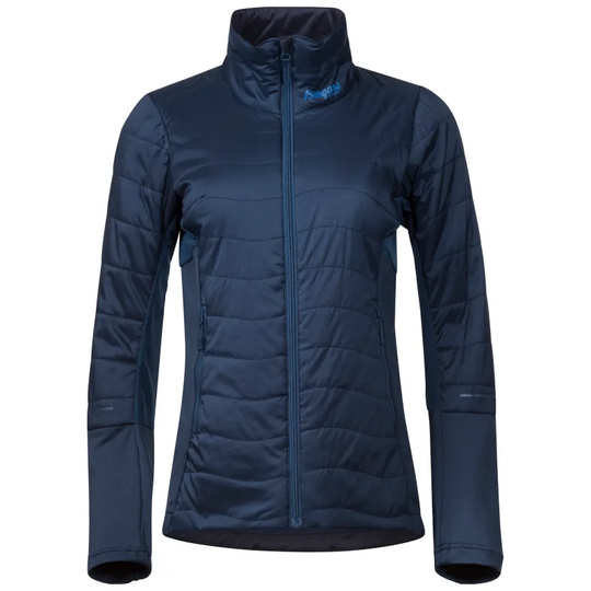 Fløyen Light Insulated Women's Jacket