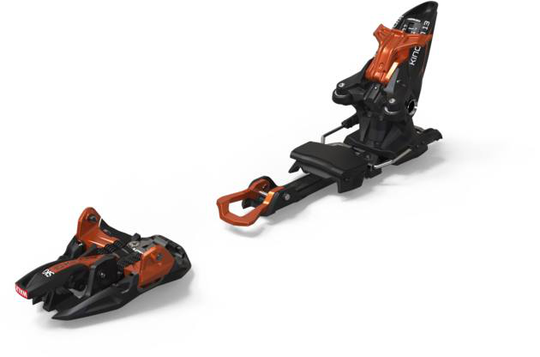 Kingpin 13, 75-100 19/20 Black/Copper 100