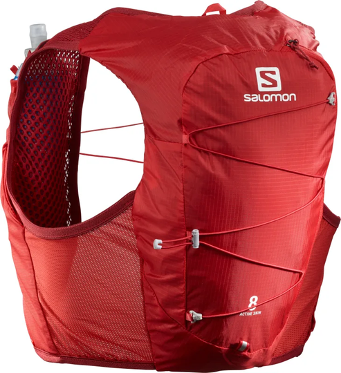 Active Skin 8 With Flasks (spring 2022)