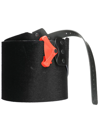 Gecko 140mm 146-156 Splitboard Skins black