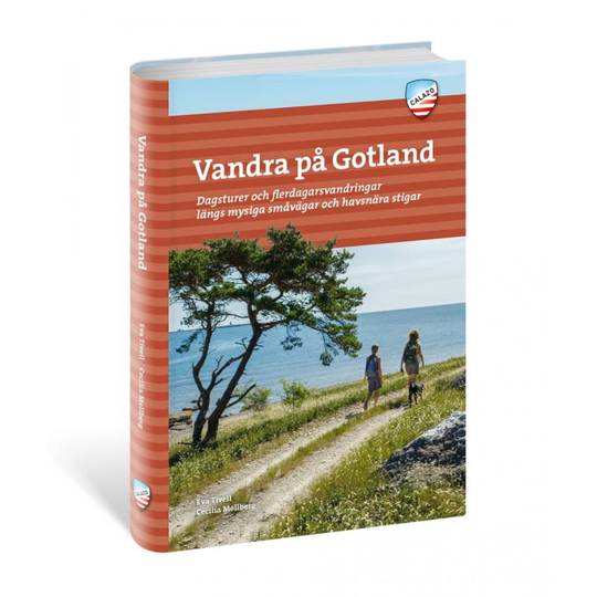 Vandra på Gotland (2:a utgåvan)
