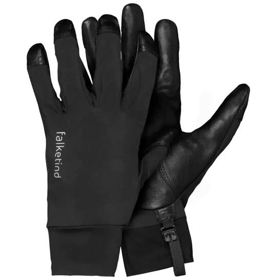 Falketind Windstopper Short Gloves