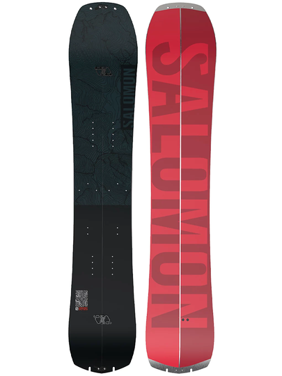 Salomon Speedway 155 Splitboard uni