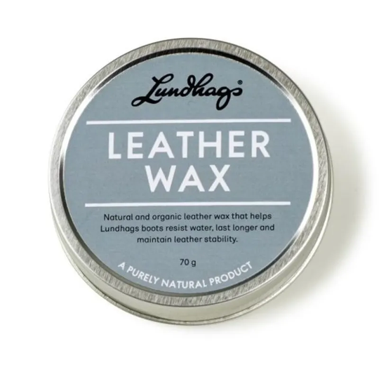 Lundhags Leather Wax