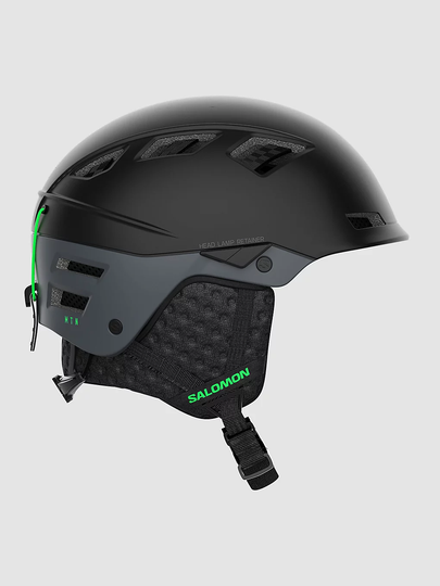 Salomon Mtn Lab Helmet black