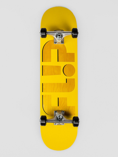Flip Team Embossed 8.0" Complete uni