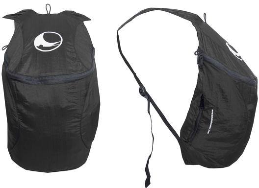Mini Backpack Black