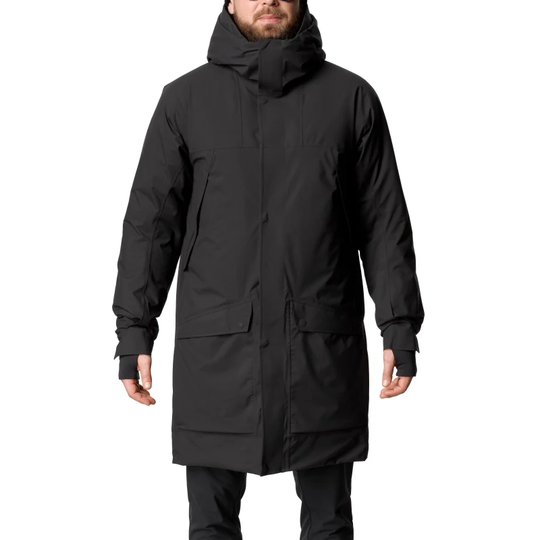 Men's Fall In Parka