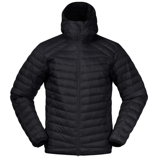 Men's Røros Down Light Jacket With Hood