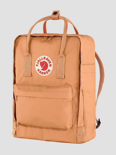 Fjällräven Kanken Backpack peach sand