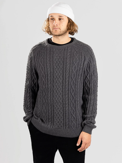 Rhythm Mohair Pullover kelp