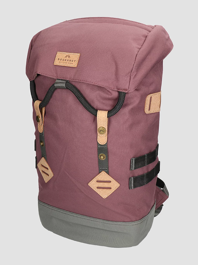 Doughnut Colorado Reborn Series Backpack plum