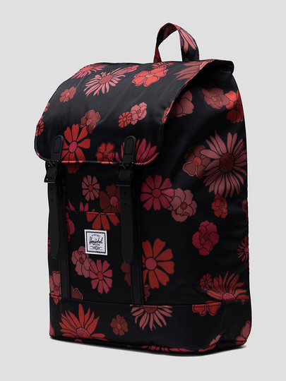 Herschel Retreat Small Backpack mod floral