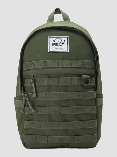 Herschel Anderson Backpack ivy green