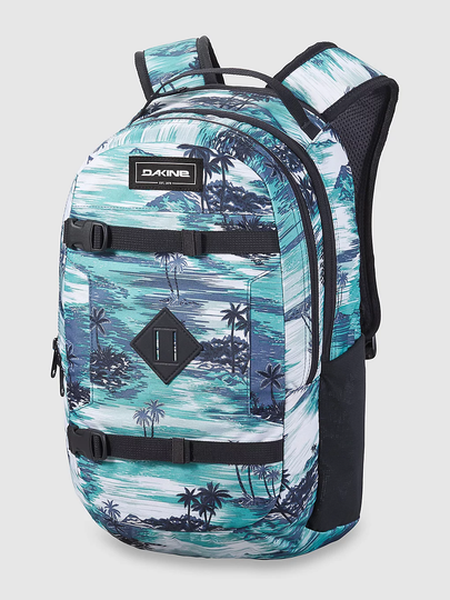 Dakine Urbn Mission 18L Backpack blue isle