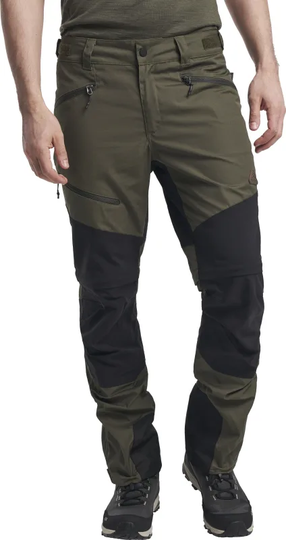 Men's Himalaya Wax Zip-Off Pants