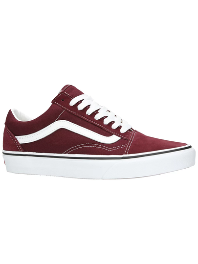 Vans UA Old Skool Sneakers port royale/true white