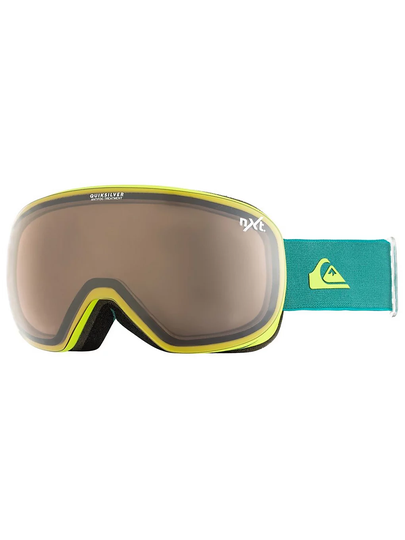 Quiksilver QSR NXT June Bug Goggle nxt varia ml silver