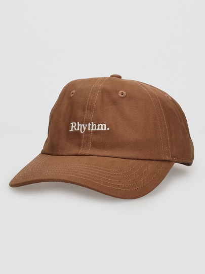 Rhythm Essential Cap butterscotch
