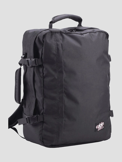 Cabin Zero Classic ULtra Light Cabin 44L Backpack absolute black