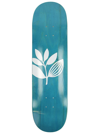 Magenta Big Plant 8.25" Skateboard Deck uni
