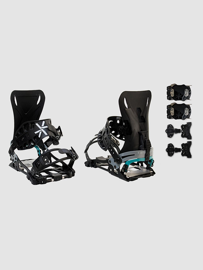 Karakoram W + Split Interface 2023 Splitboard Bindings uni